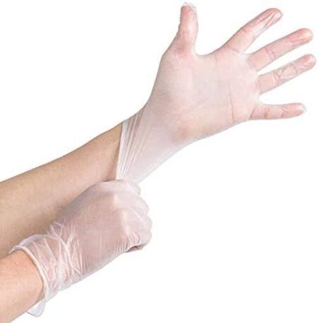 ⁦جوانتي لاتيكسى ماليزى | latex gloves⁩ - الصورة ⁦4⁩